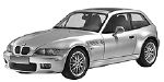 BMW E36-7 U2774 Fault Code